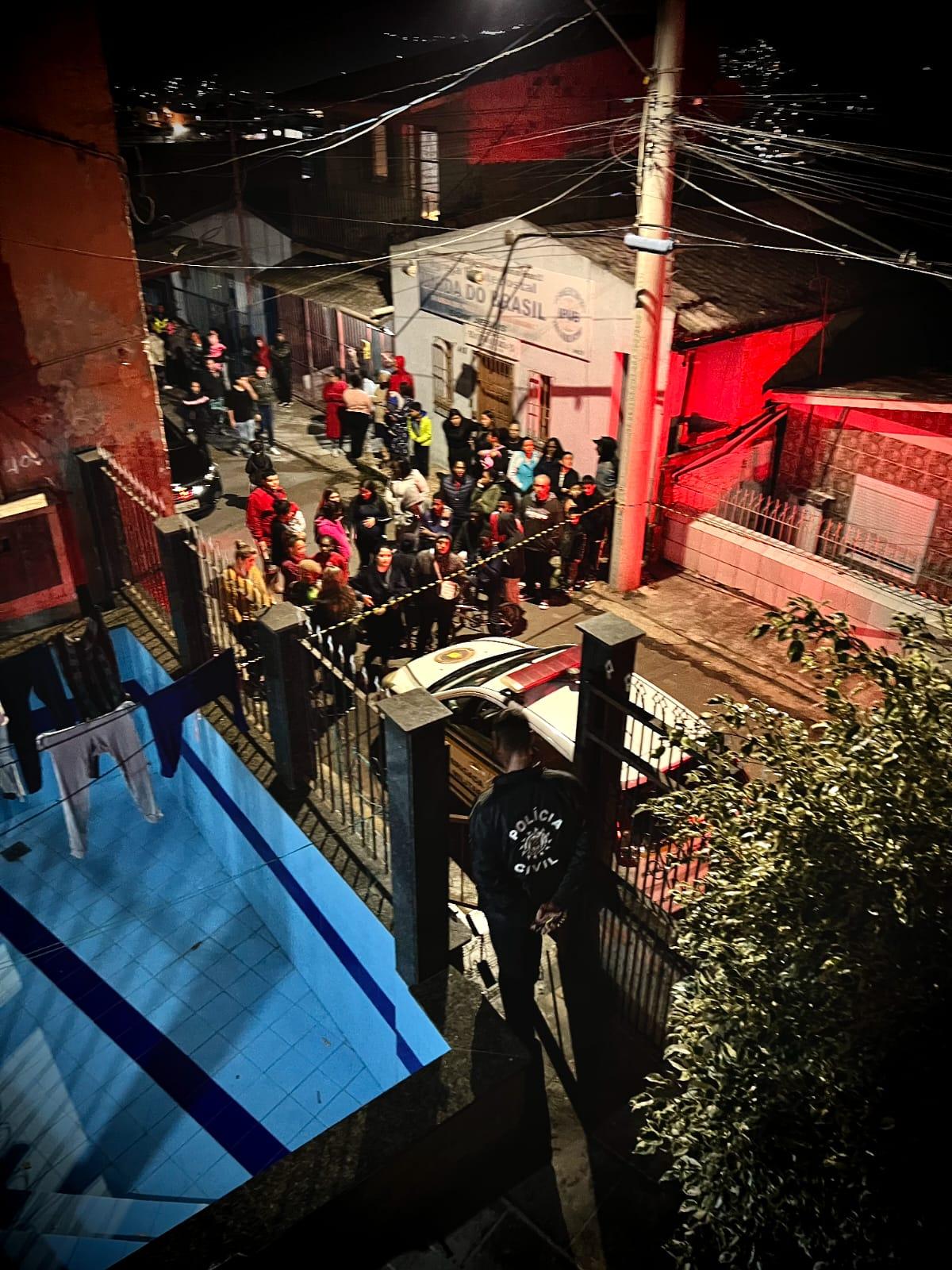 Os crimes, ainda segundo a corpora&ccedil;&atilde;o, teriam rela&ccedil;&atilde;o com a disputa entre duas fac&ccedil;&otilde;es