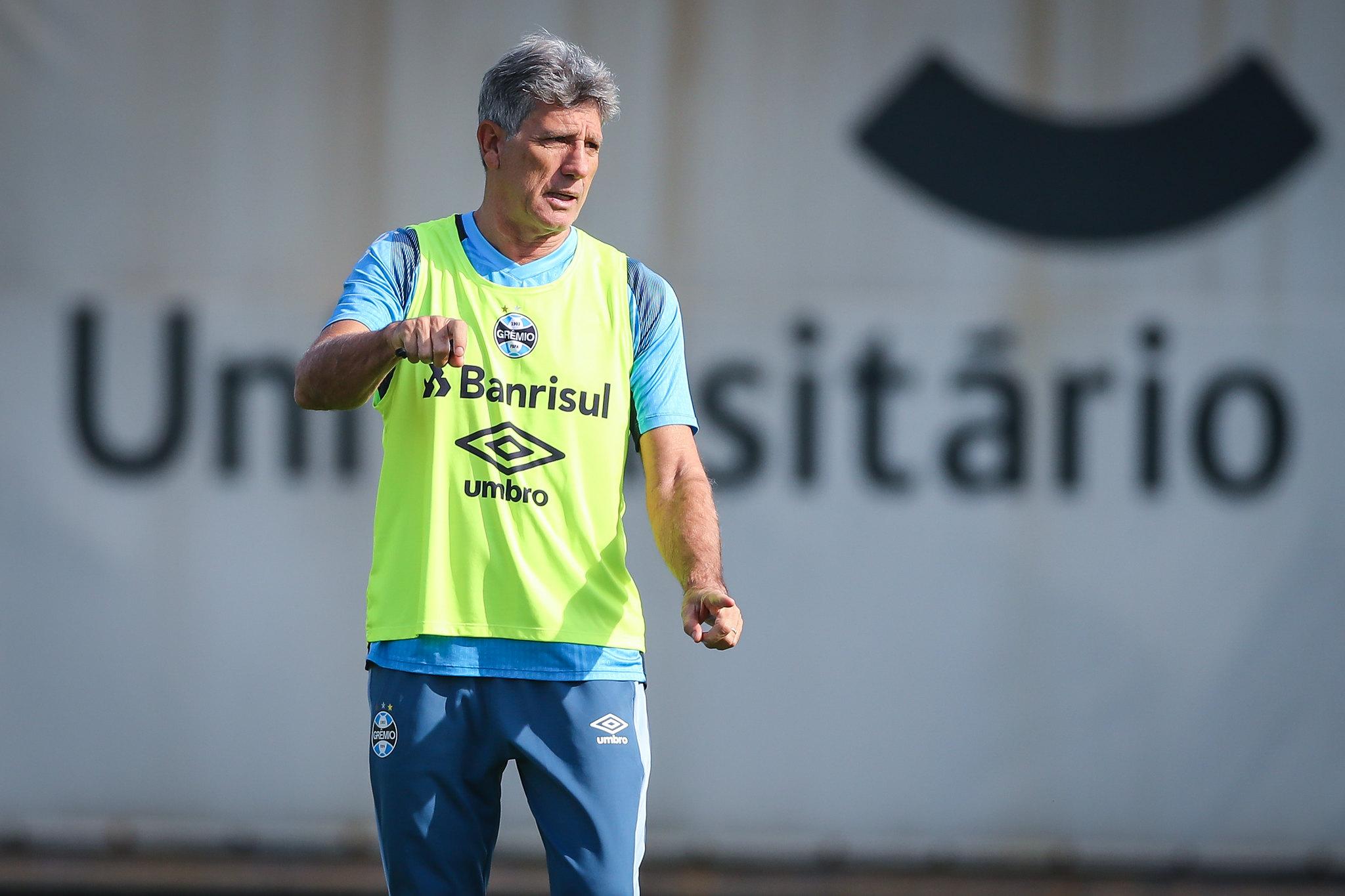 No momento, o Gr&ecirc;mio tem 8% de chance