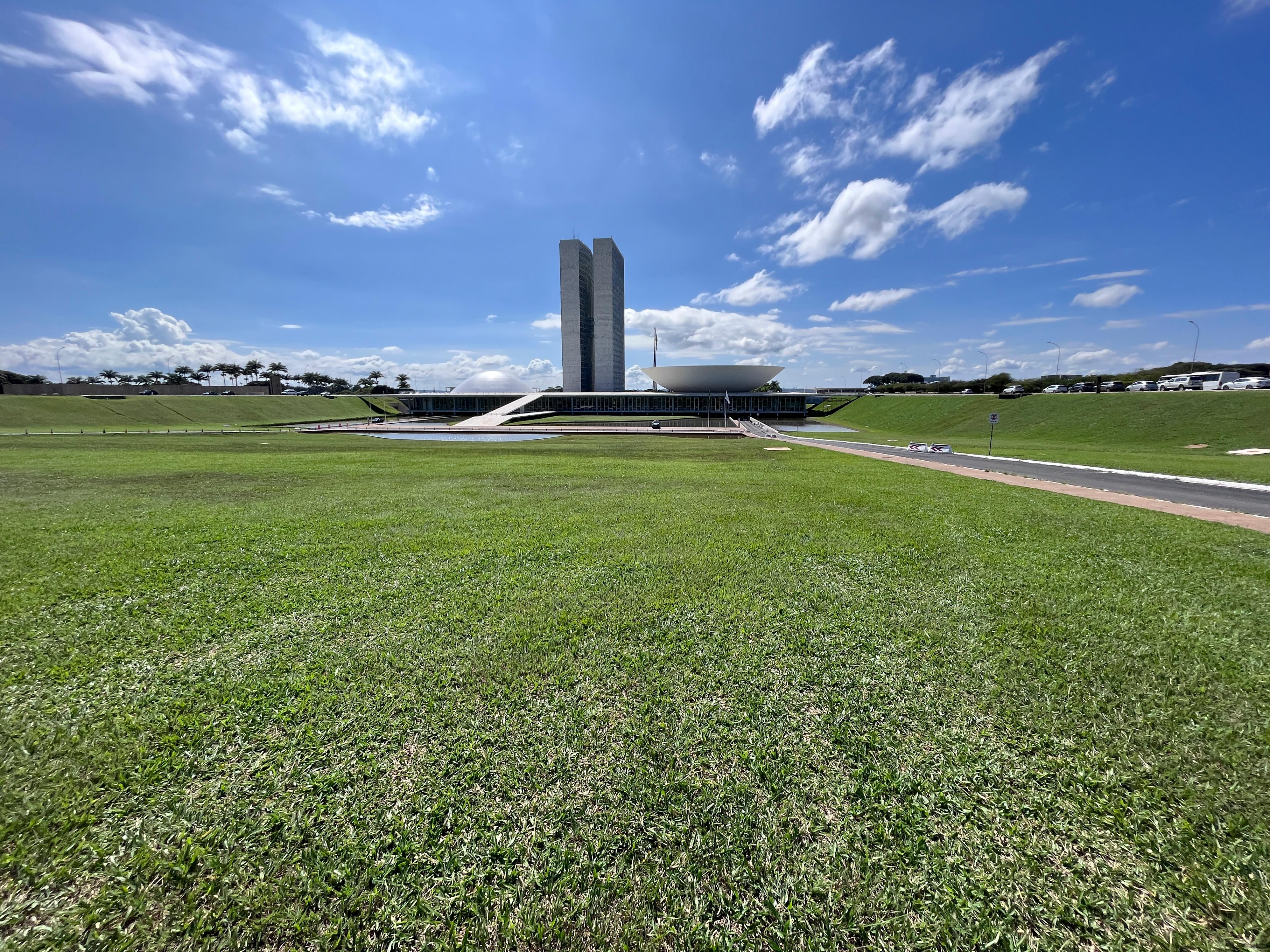 Congresso Nacional, em Bras&iacute;lia (DF) 