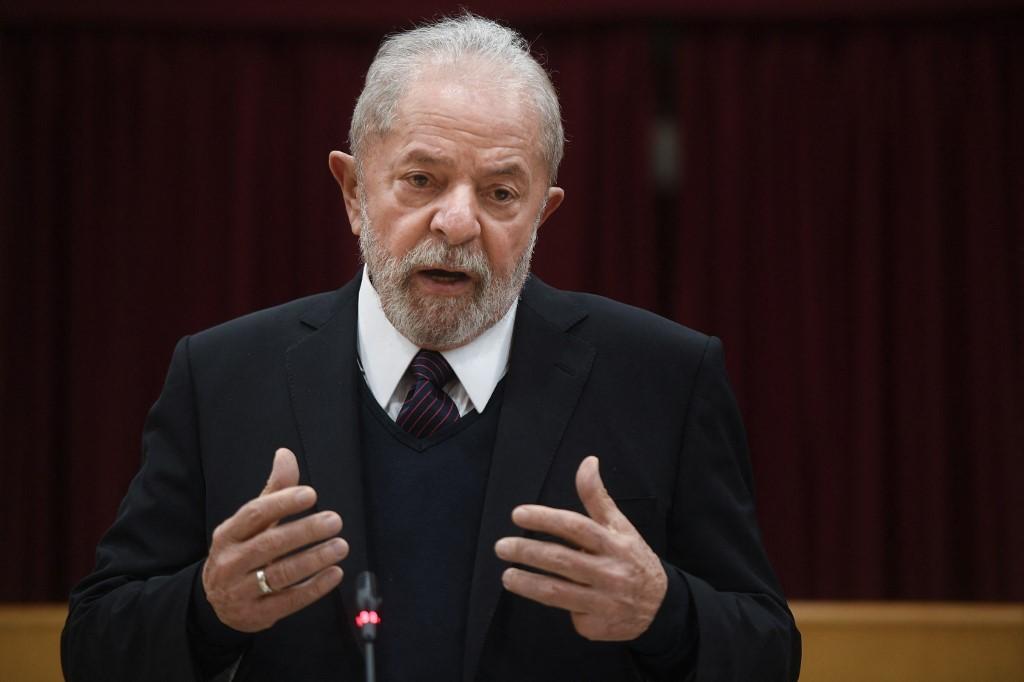 Lula cumpre agenda na Fran&ccedil;a 