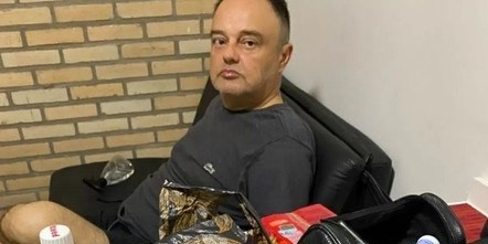 George Washington Sousa foi condenado a mais de 9 anos de prisão George Washington Sousa foi condenado a mais de 9 anos de prisão