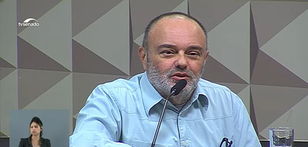 George Washington n&atilde;o respondeu &agrave; maioria das perguntas dos parlamentares 