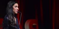 Nádia Murad no Fronteiras do Pensamento