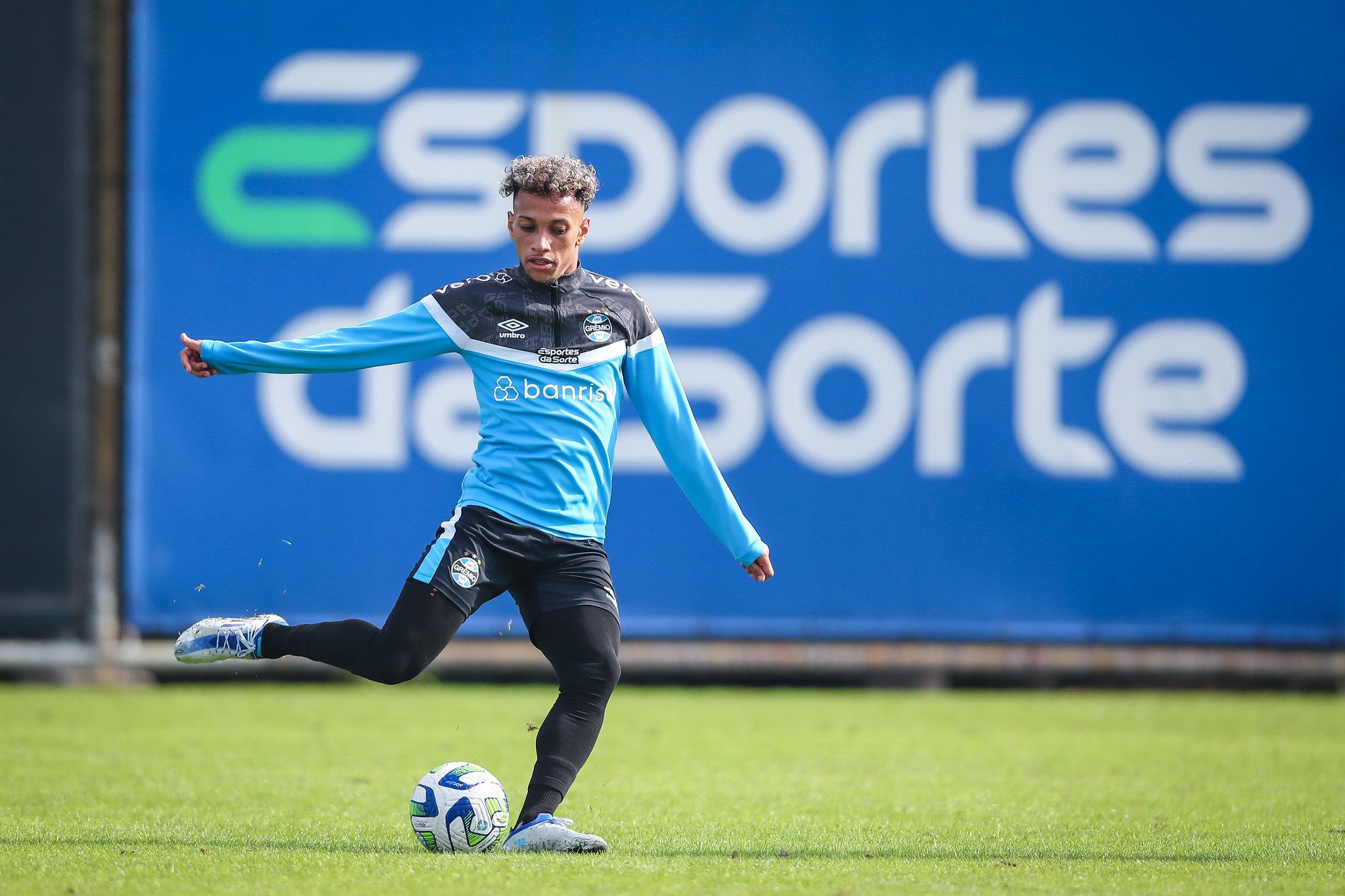 Gr&ecirc;mio: Arsenal prepara proposta para Bitello