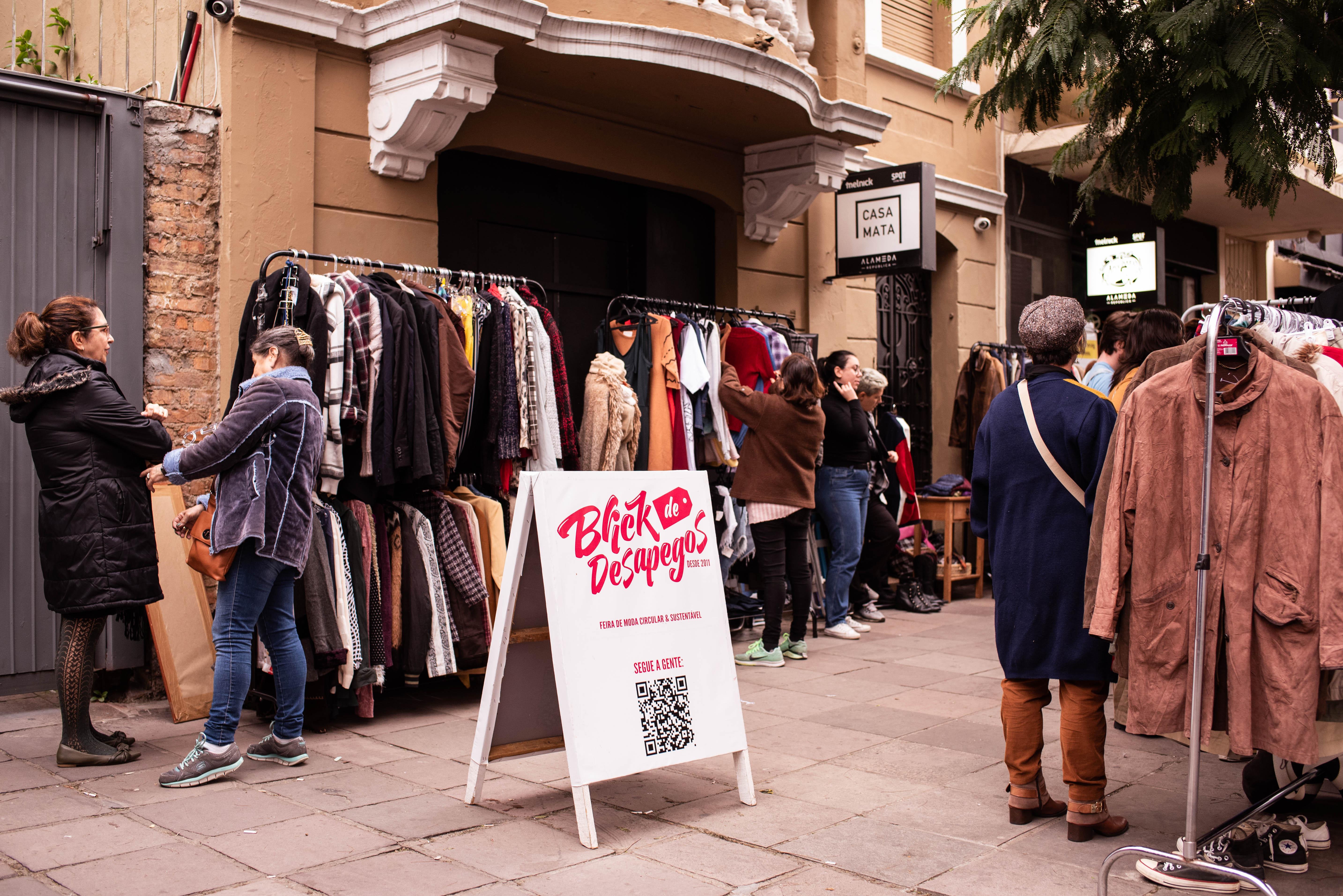 Evento recebe 30 expositores diferentes em cada dia