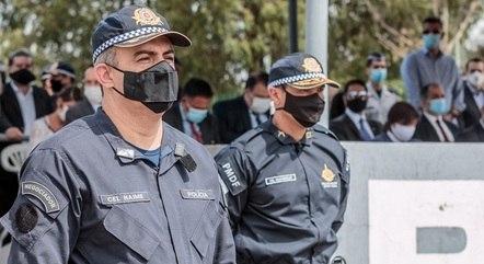 CPMI ouve coronel da PM investigado por omiss&atilde;o no 8 de janeiro