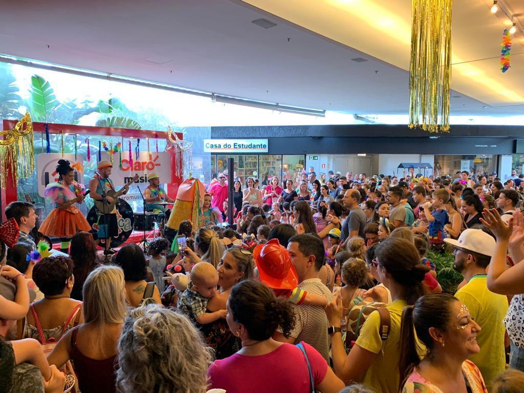 Arraial no Viva Open Mall vai reunir atra&ccedil;&otilde;es para todas as idades neste s&aacute;bado