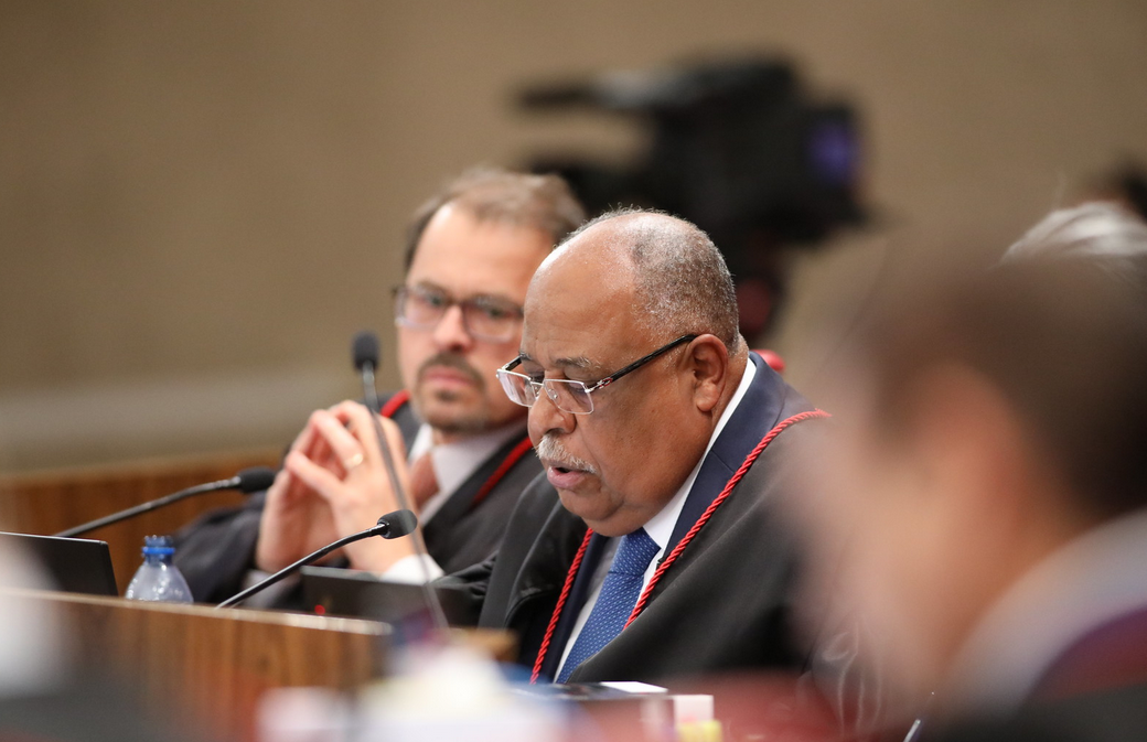 Ministro Benedito Gon&ccedil;alves