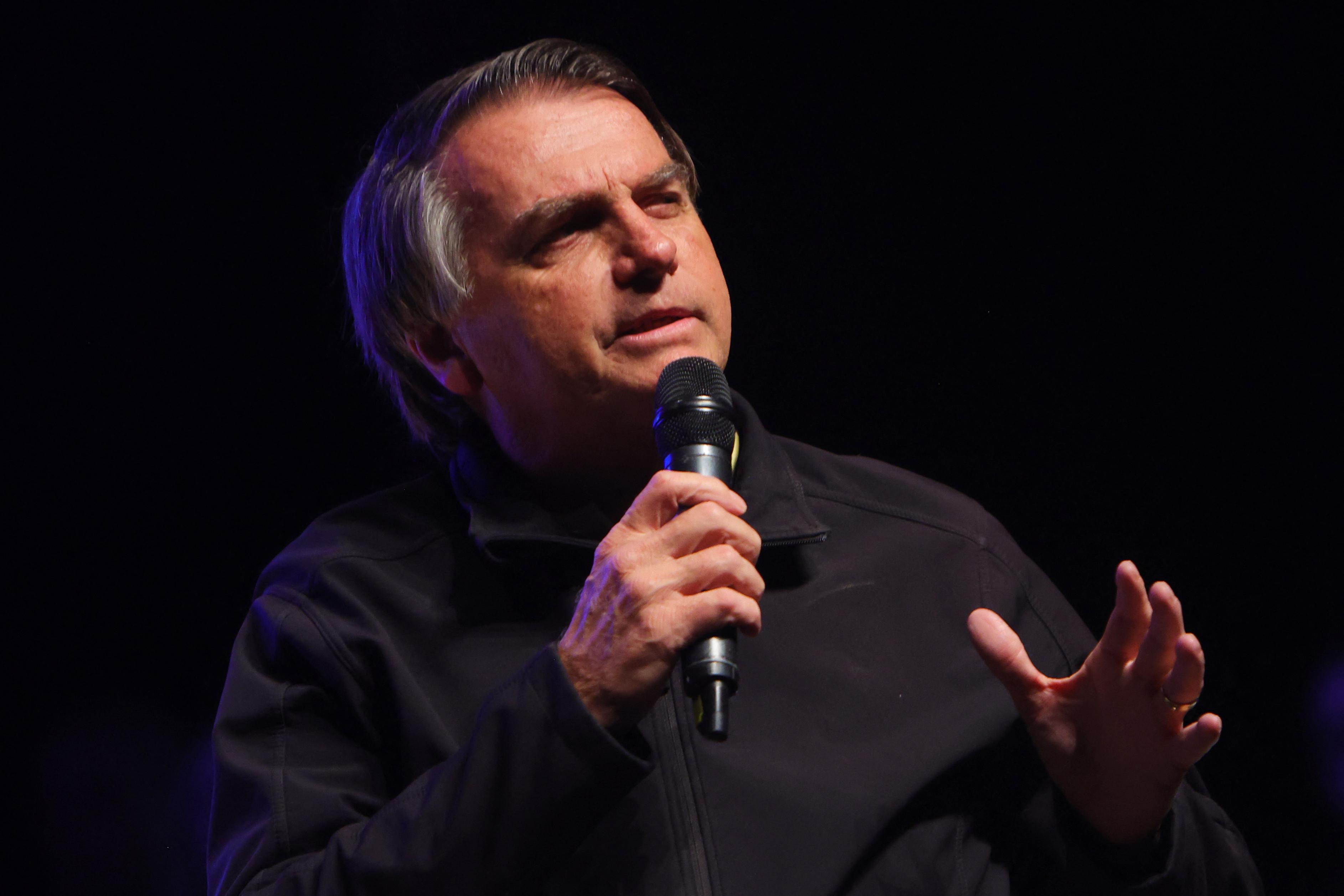 Relator do TSE abre caminho para abertura de processo penal e cobran&ccedil;a de multa a Bolsonaro