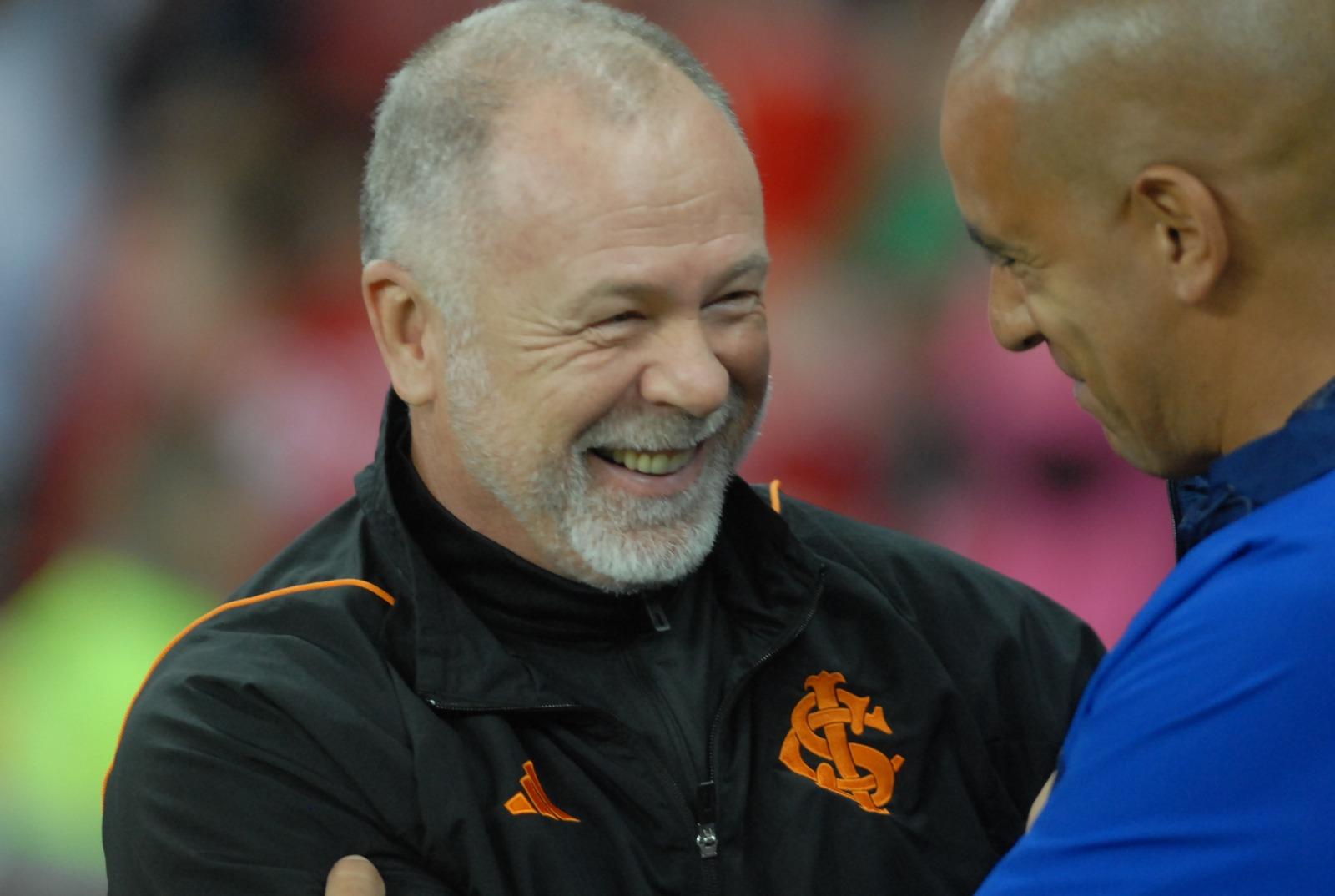 Inter empatou em 0 a 0 com o Cruzeiro no Beira-Rio