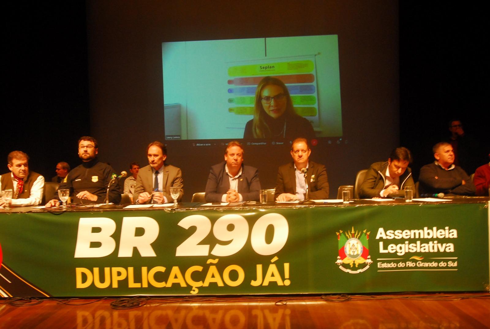 Evento ocorreu h&aacute; pouco na Assembleia Legislativa