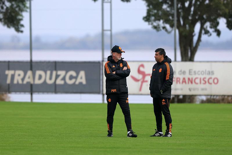 Sa&iacute;das e chegadas imp&otilde;em novas adapta&ccedil;&otilde;es ao Inter