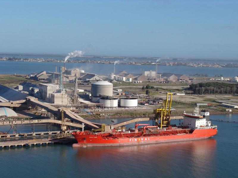 Administradora do sistema hidroportu&aacute;rio quer melhorar estrutura para atender o agro