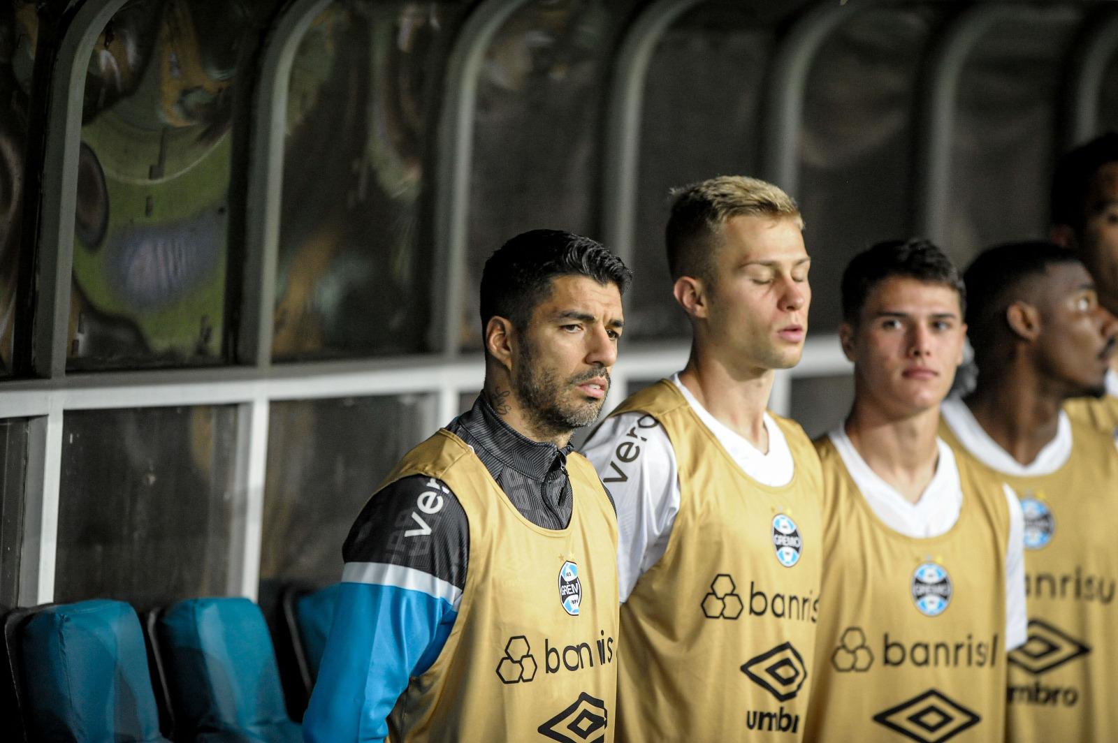 Ant&ocirc;nio Brum garante que martelo n&atilde;o foi batido internamente