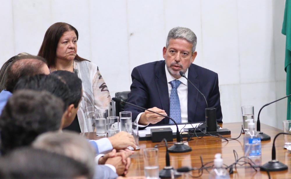 Lira quer iniciar vota&ccedil;&atilde;o da reforma tribut&aacute;ria nesta quinta-feira por volta das 18h