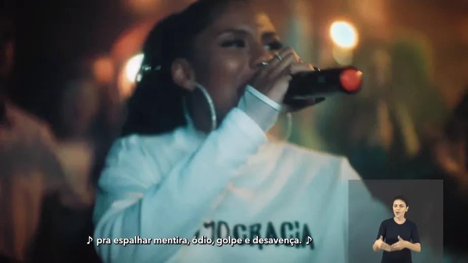 Pe&ccedil;as de r&aacute;dio e TV ser&atilde;o veiculadas a partir da pr&oacute;xima segunda-feira (10)