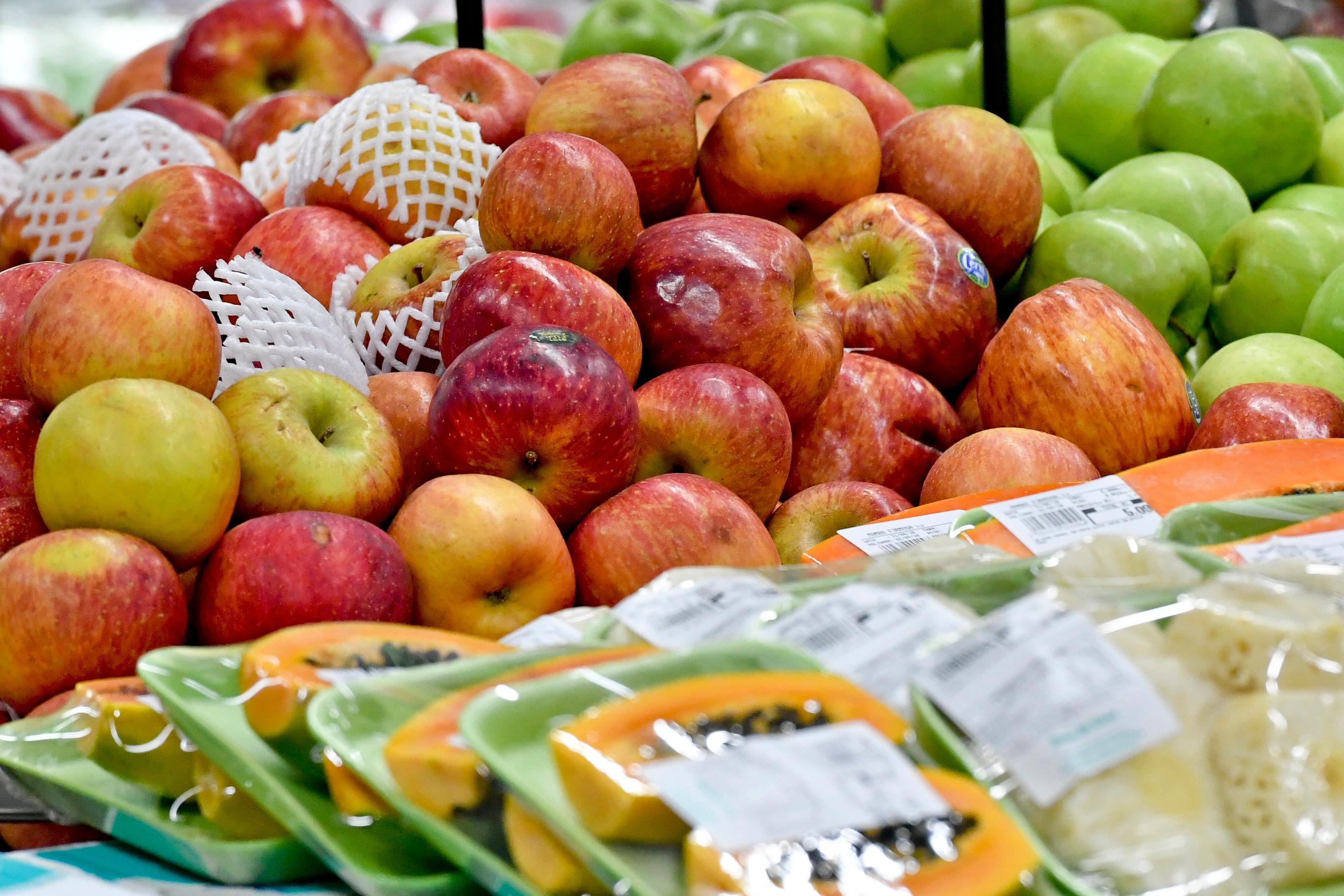 Infla&ccedil;&atilde;o acumula alta de 2,87% no ano 