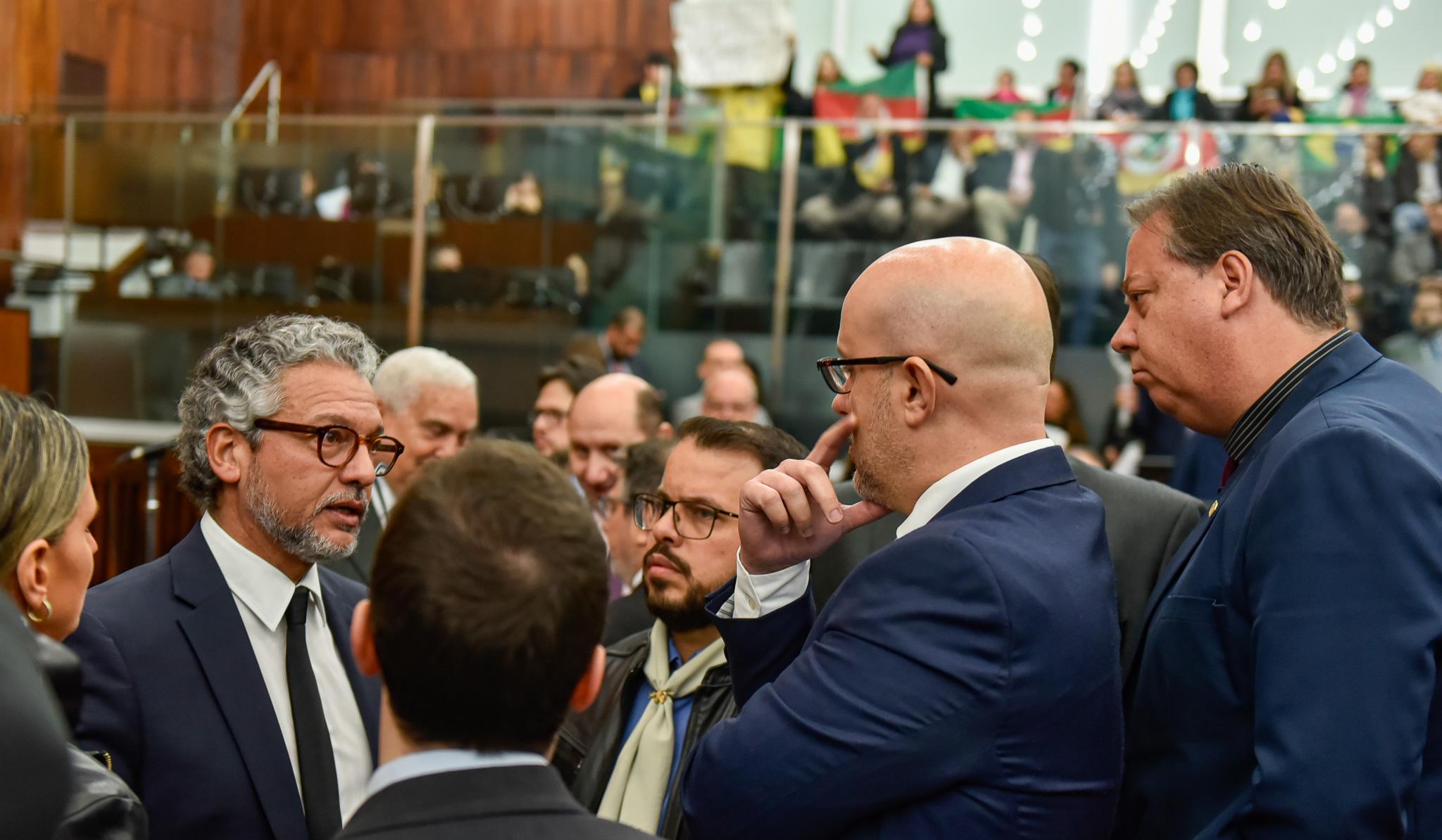 Aprova&ccedil;&atilde;o foi viabilizada com articula&ccedil;&atilde;o de uma emenda