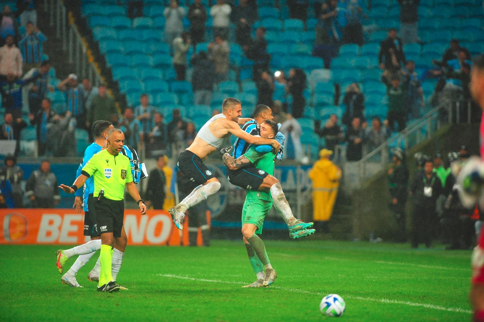 Jogo foi v&aacute;lido pelas quartas de final da Copa do Brasil