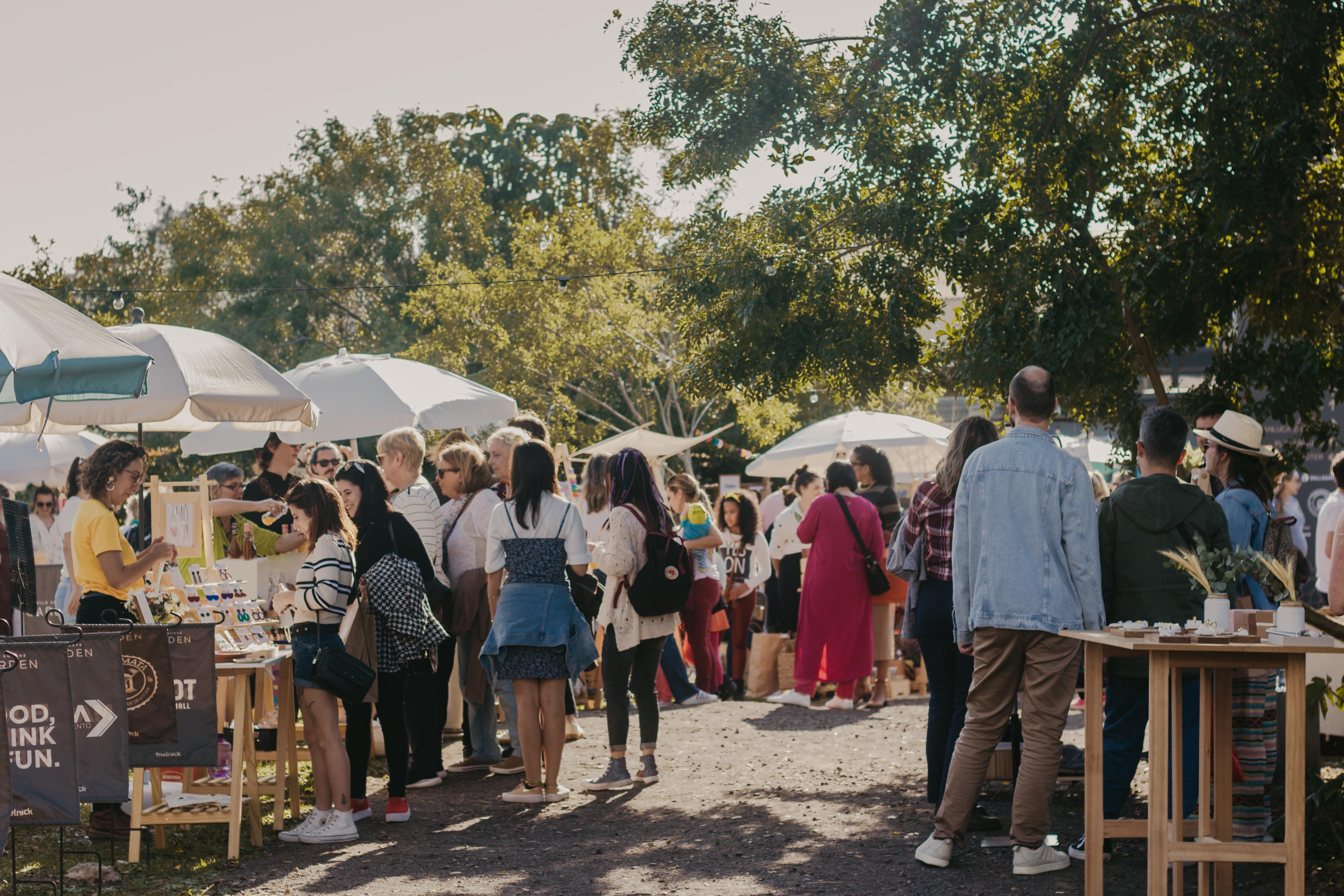 Crafteria vai reunir mais de 40 marcas autorais no Mercado Paralelo