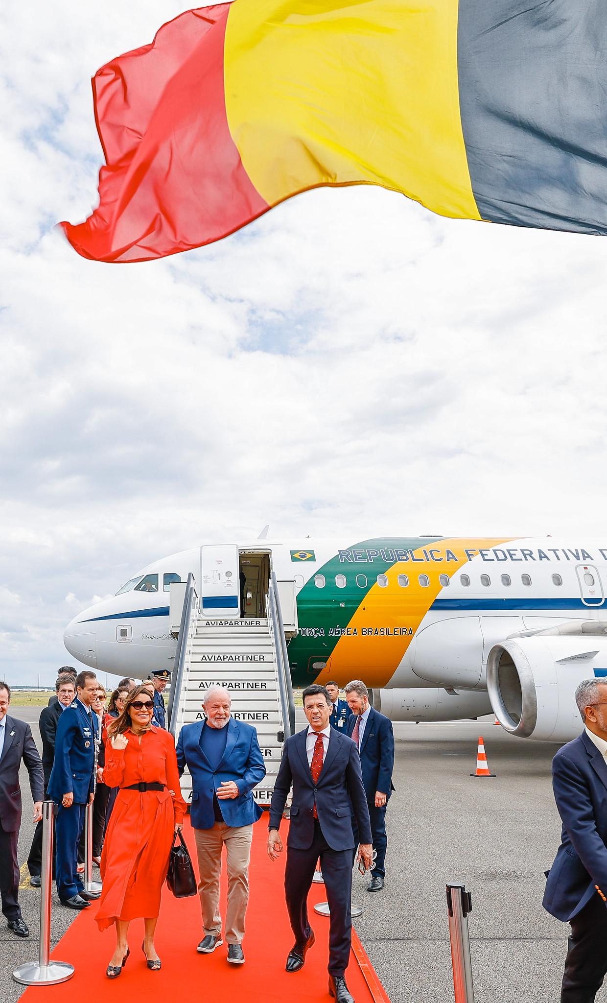 Presidente participar&aacute; de reuni&atilde;o da c&uacute;pula que re&uacute;ne pa&iacute;ses latinos, caribenhos e europeus