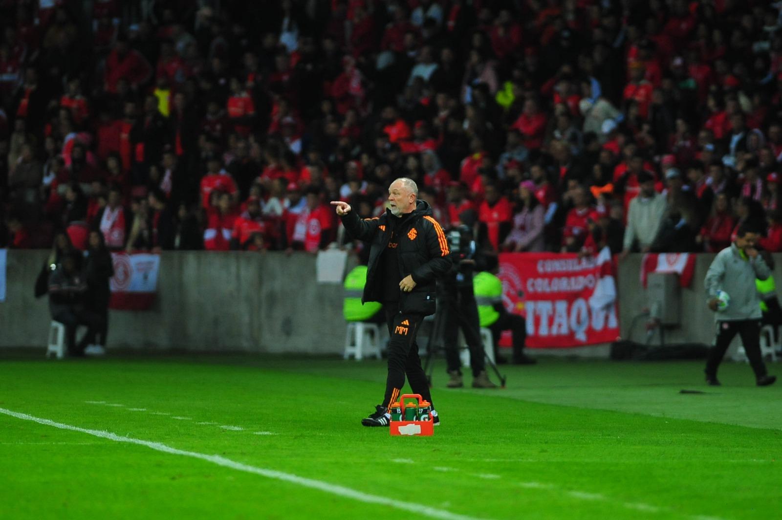 Treinador salientou campanha recente sem derrotas