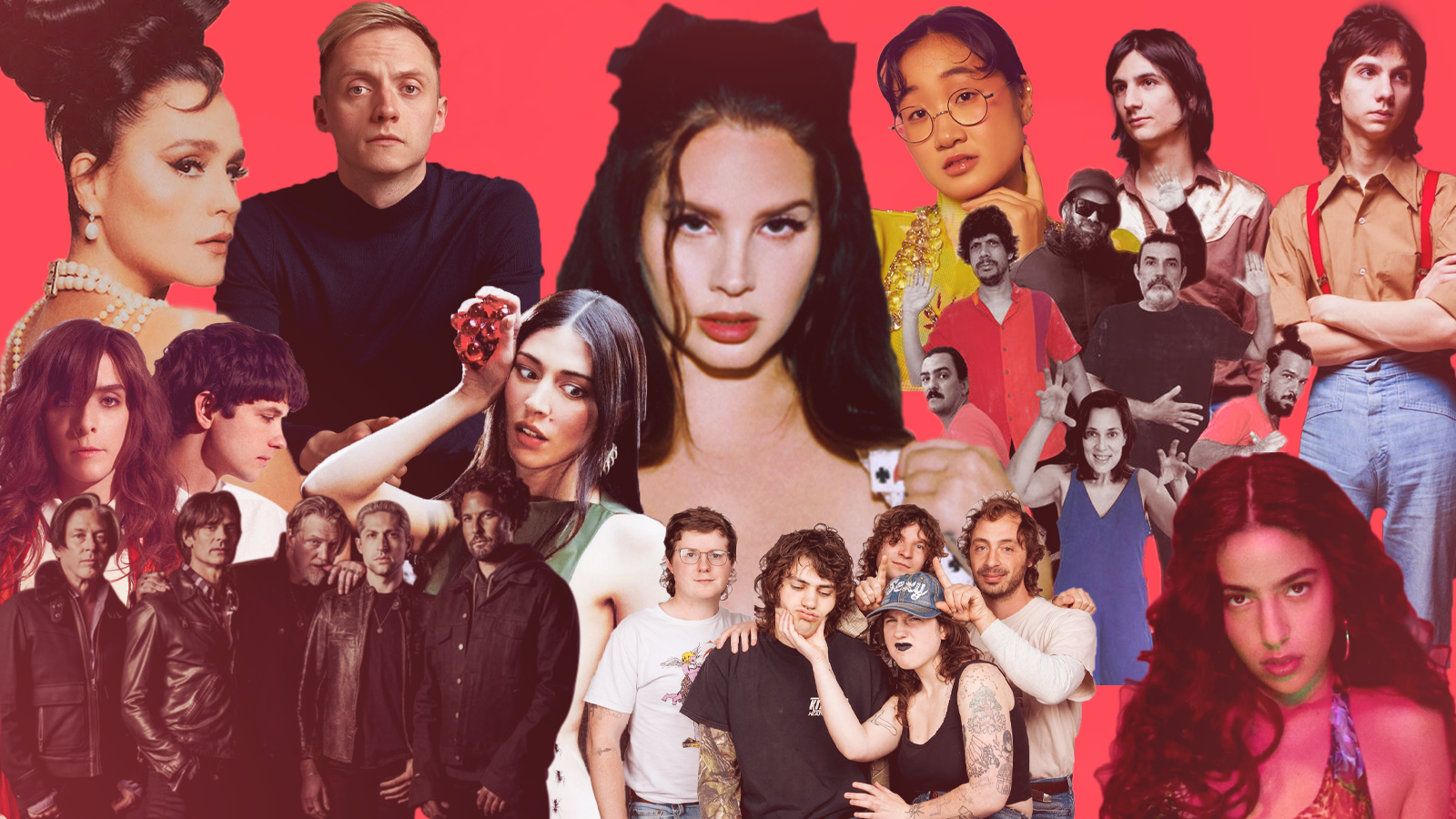 Fita Expressa fez uma curadoria especial de &aacute;lbuns lan&ccedil;ados em 2023