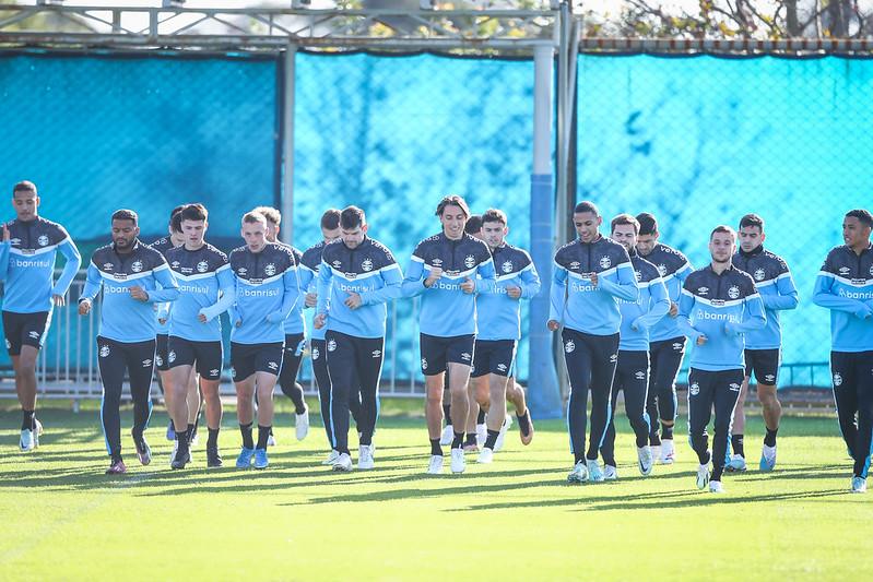 Defesa ainda &eacute; motivo de preocupa&ccedil;&atilde;o no Gr&ecirc;mio 