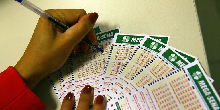 Mega-Sena tem novo sorteio Mega-Sena tem novo sorteio