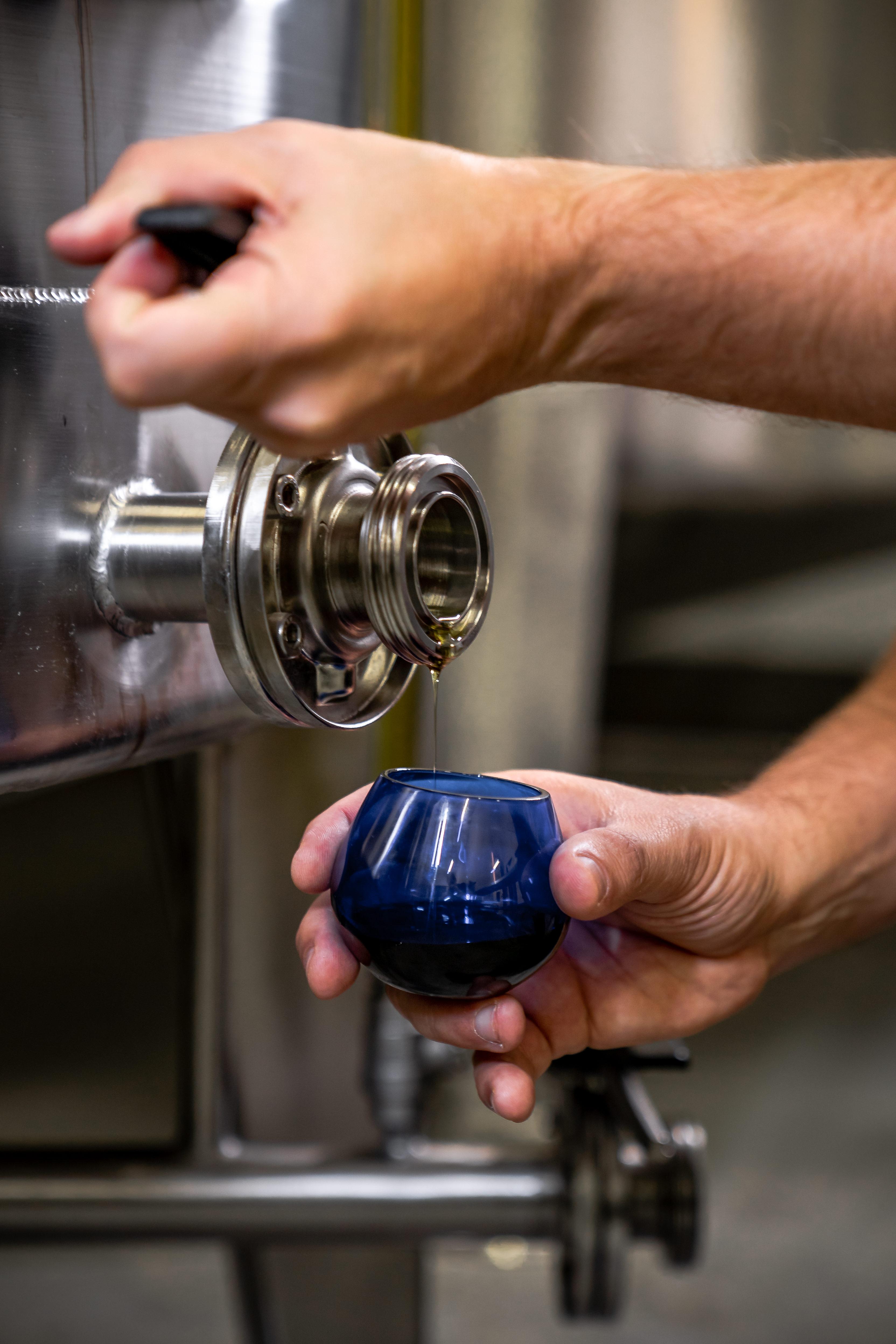 Azeite de oliva tamb&eacute;m auxilia na redu&ccedil;&atilde;o do colesterol