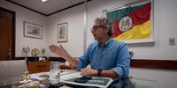 Deputado estadual Frederico Antunes (PP) preside a Frente Parlamentar Pró-Energias Renováveis.