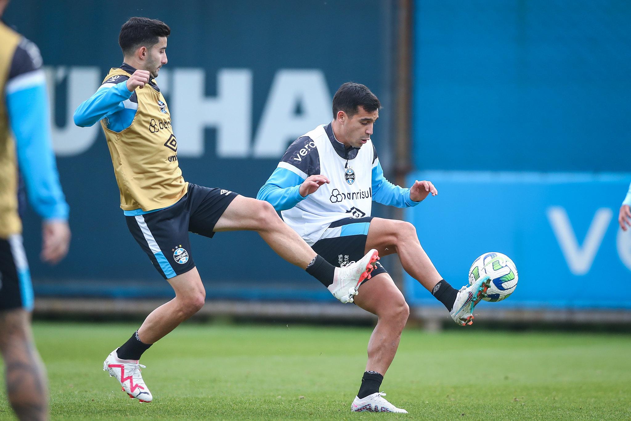 Dupla pode atuar pela sele&ccedil;&atilde;o do Paraguai