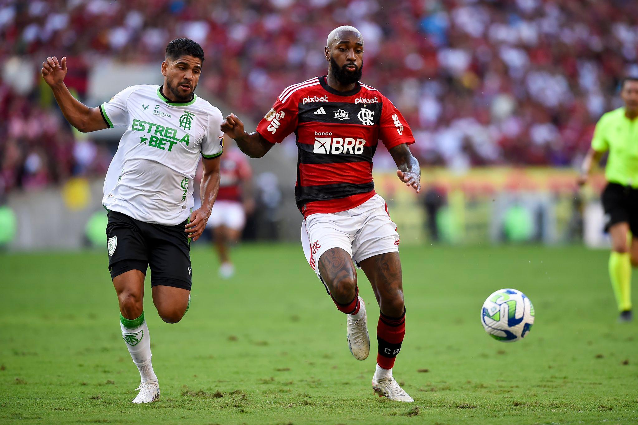 Rubro-Negro encara o Tricolor na Arena pela Copa do Brasil na quarta-feira