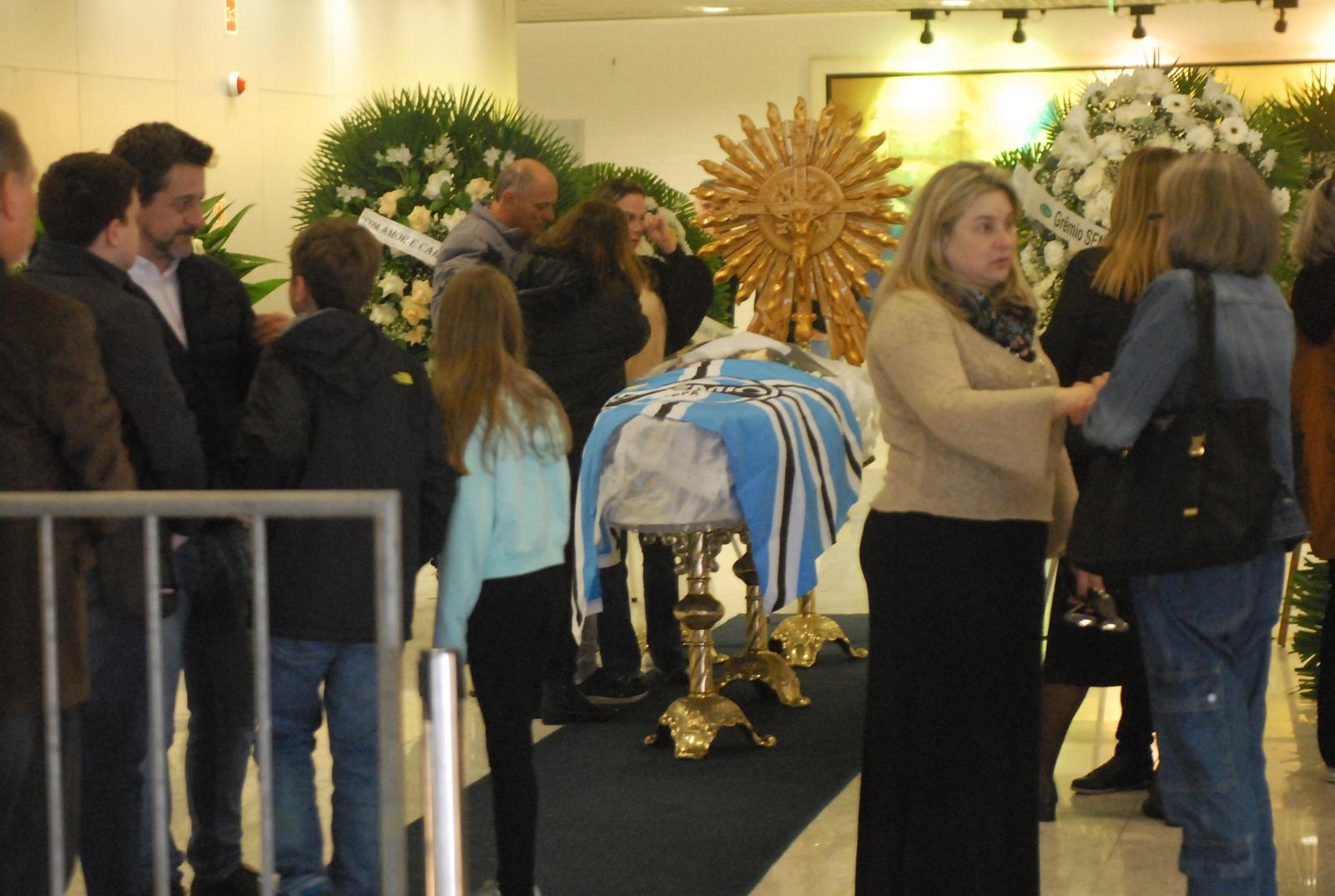 Preis faleceu na noite da &uacute;ltima segunda-feira