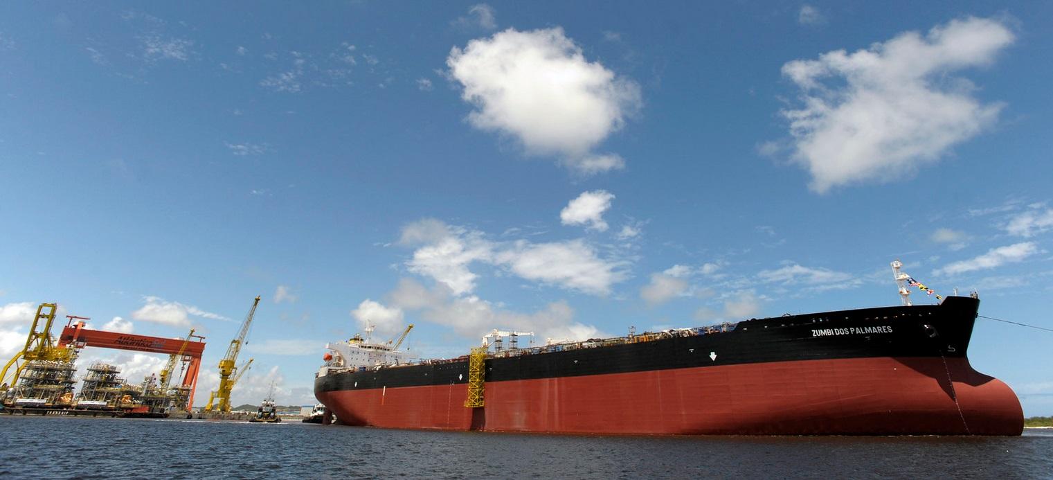 Plataformas seguem aumentando produ&ccedil;&atilde;o