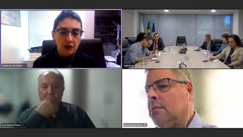 Duas reuni&otilde;es definiram pr&oacute;ximos passos