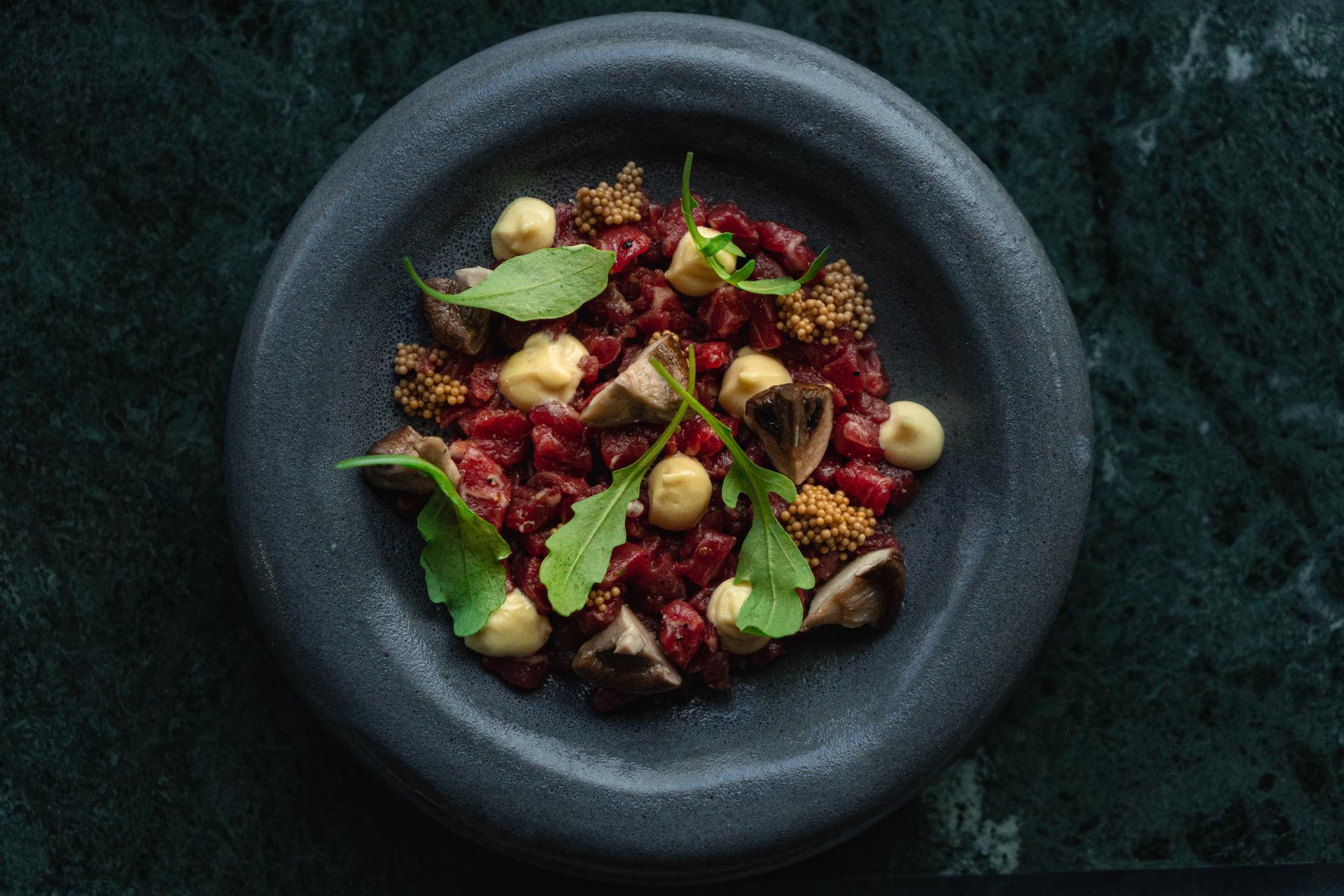 Osteria traz cl&aacute;ssicos revisitados e pratos fora do &oacute;bvio