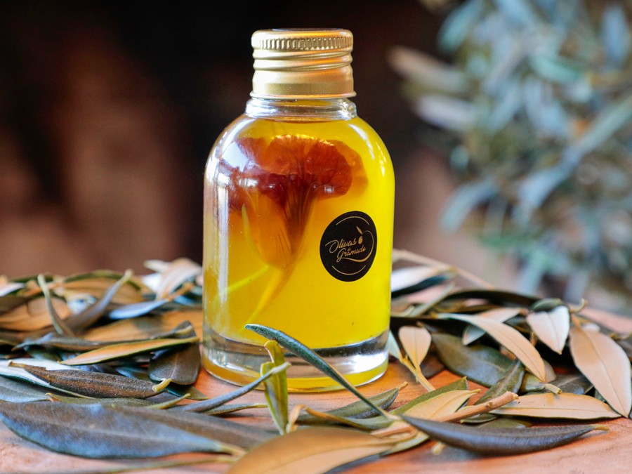 Iniciativa é do azeitólogo e sócio-proprietário do Olivas de Gramado, André Bertolucci Iniciativa é do azeitólogo e sócio-proprietário do Olivas de Gramado, André Bertolucci