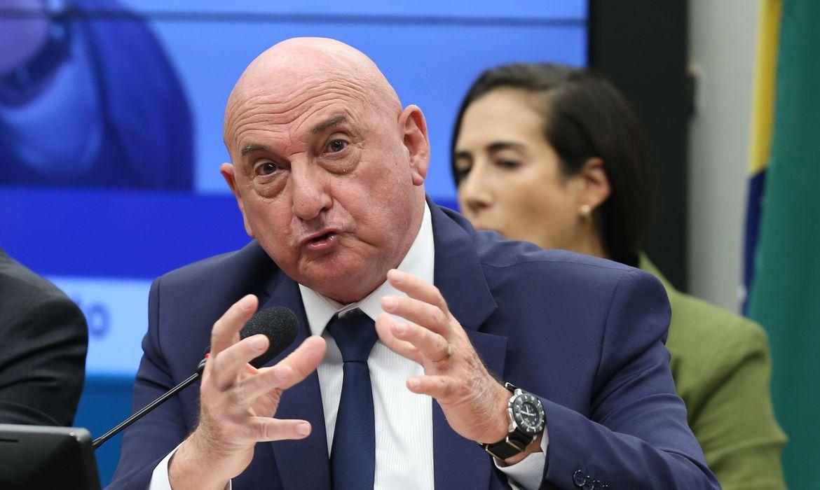 Dias reiterou que exerceu efetivamente a&ccedil;&atilde;o de comando na seguran&ccedil;a do Pal&aacute;cio do Planalto 