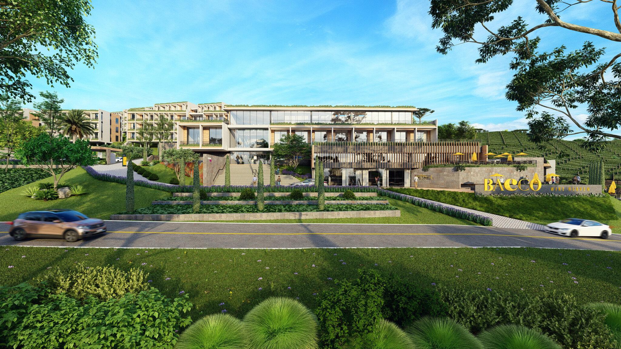 Espa&ccedil;o funcionar&aacute; em sistema condo-hotel