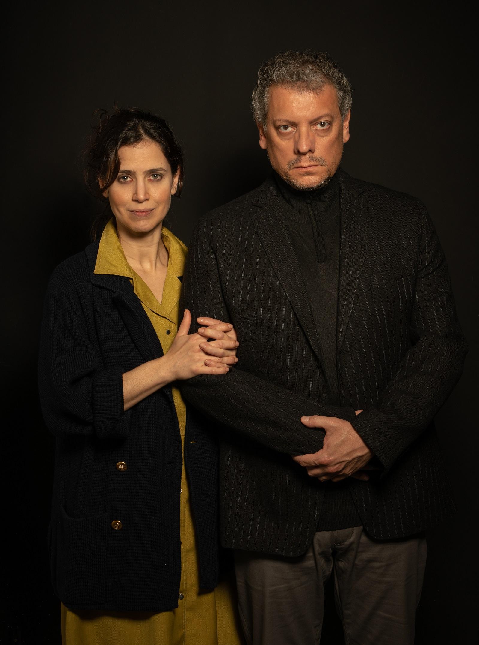 Mel Lisboa e Marcello Airoldi contracenam na pe&ccedil;a &lsquo;Misery &ndash; Louca Obsess&atilde;o&rsquo; e vir&atilde;o a Porto Alegre