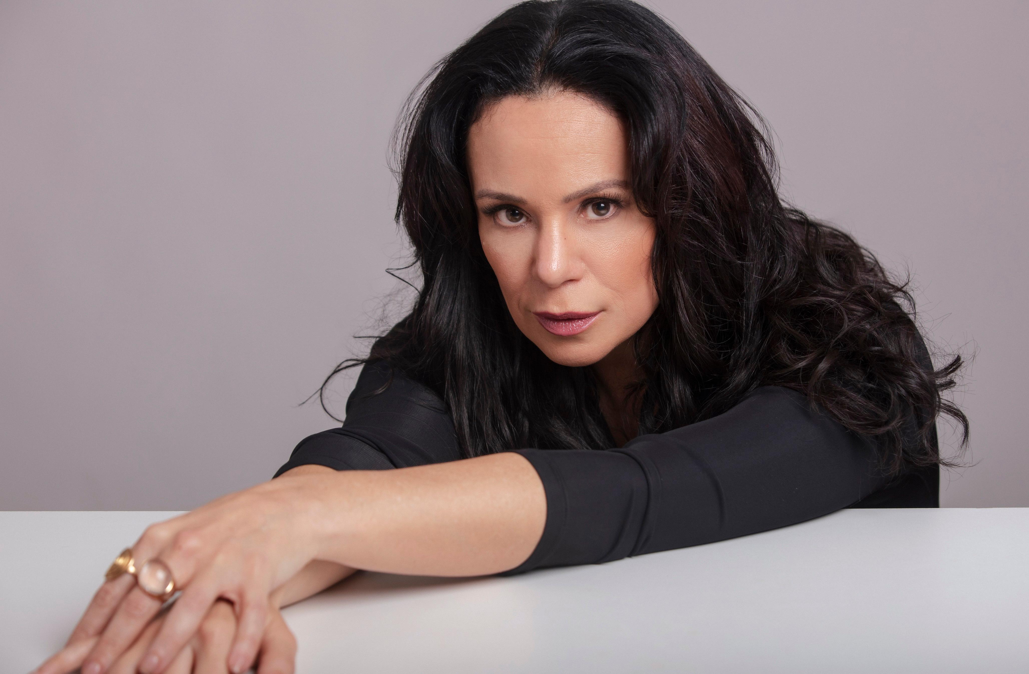 Atriz Vannessa Gerbelli