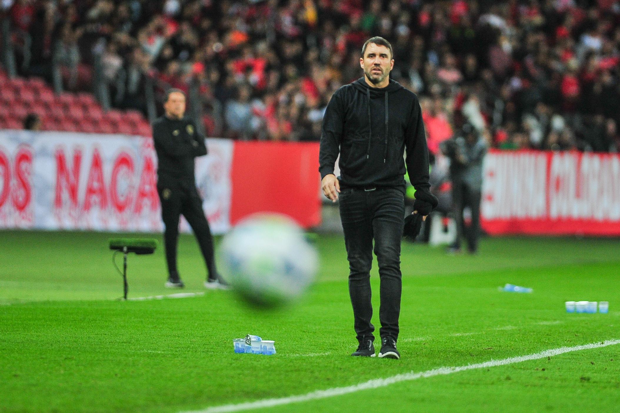 Coudet elogia capacidade ofensiva do Inter e projeta grande jogo com River Plate