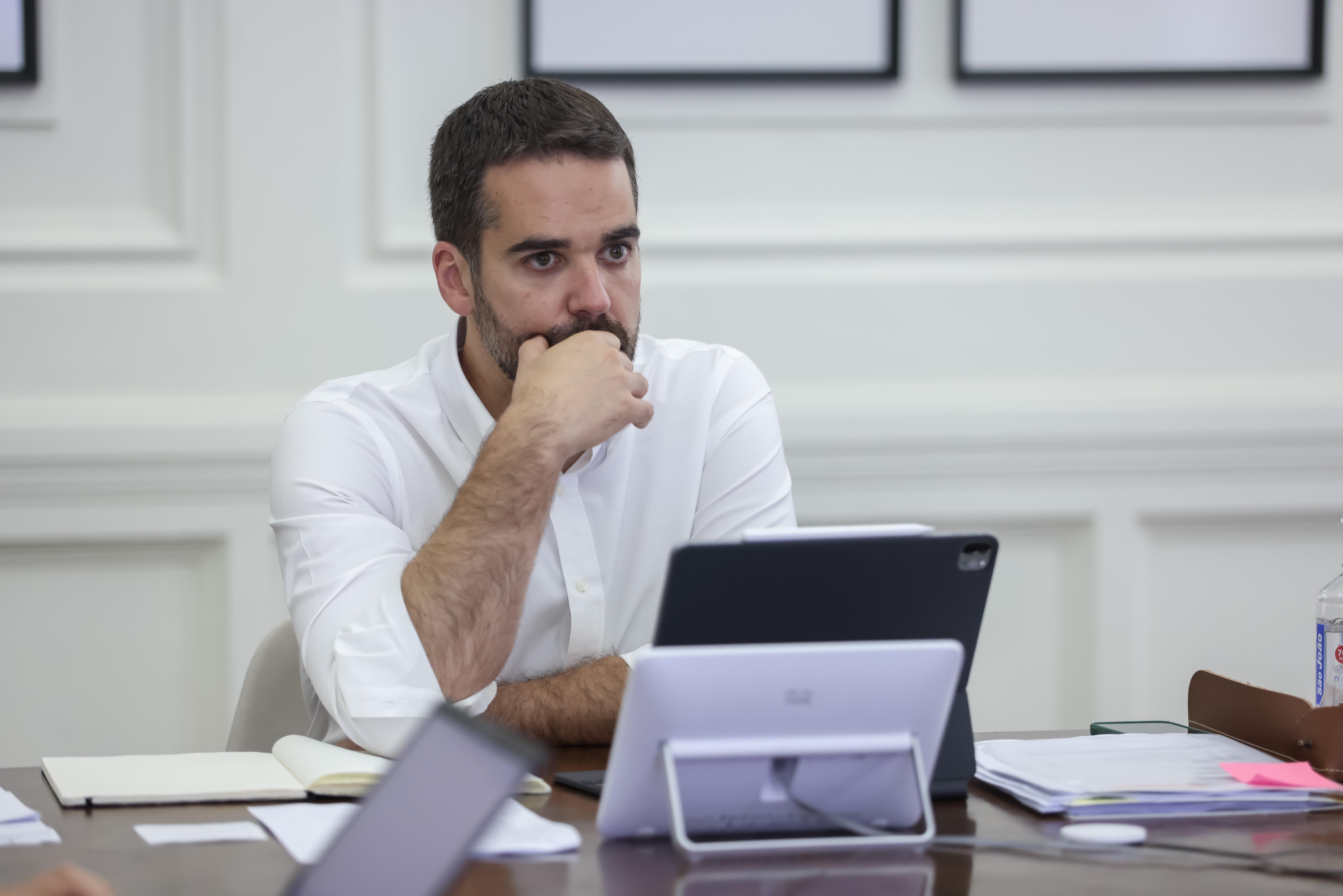 An&uacute;ncio foi feito pela rede social do governador