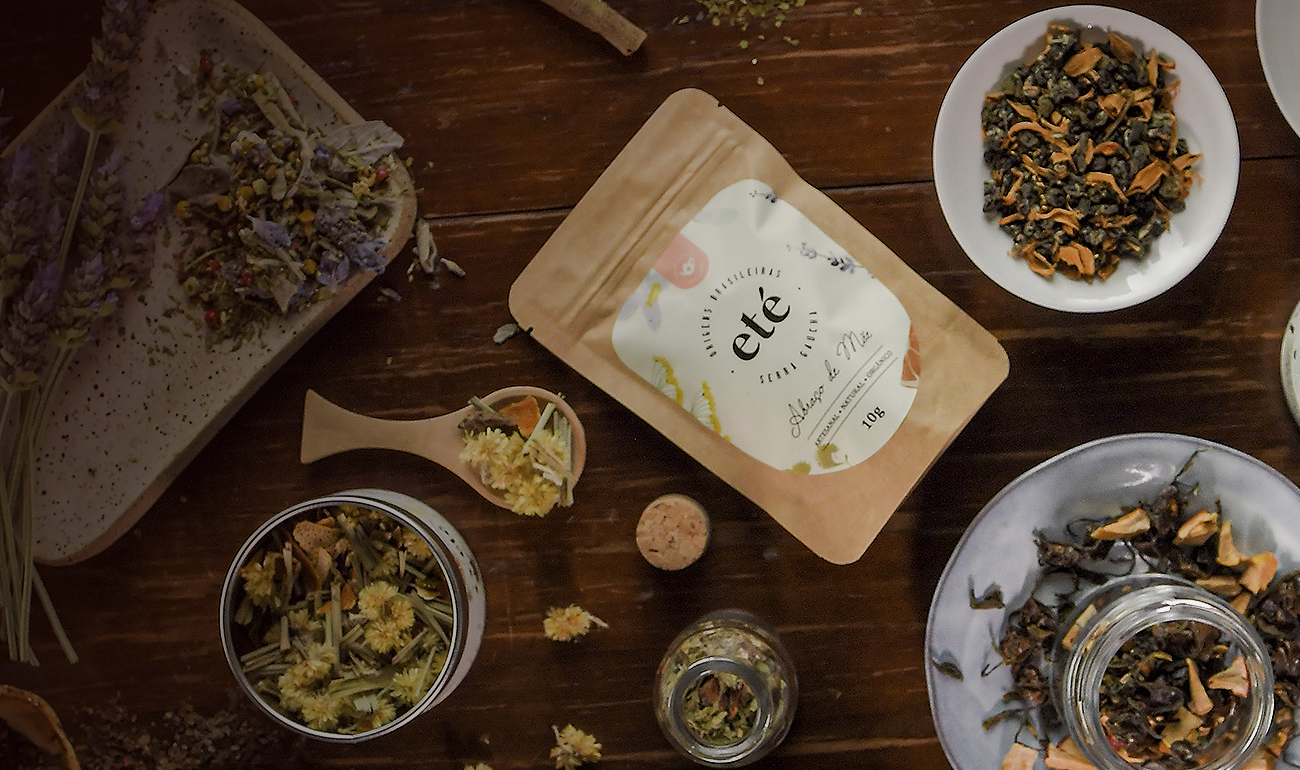 Cursos ensinam o preparo de p&atilde;es, blends de ch&aacute; e kimchi