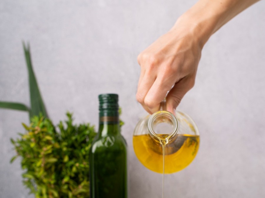 Azeite evidencia sabores dos ingredientes se usada a versão correta, explica especialista Azeite evidencia sabores dos ingredientes se usada a versão correta, explica especialista