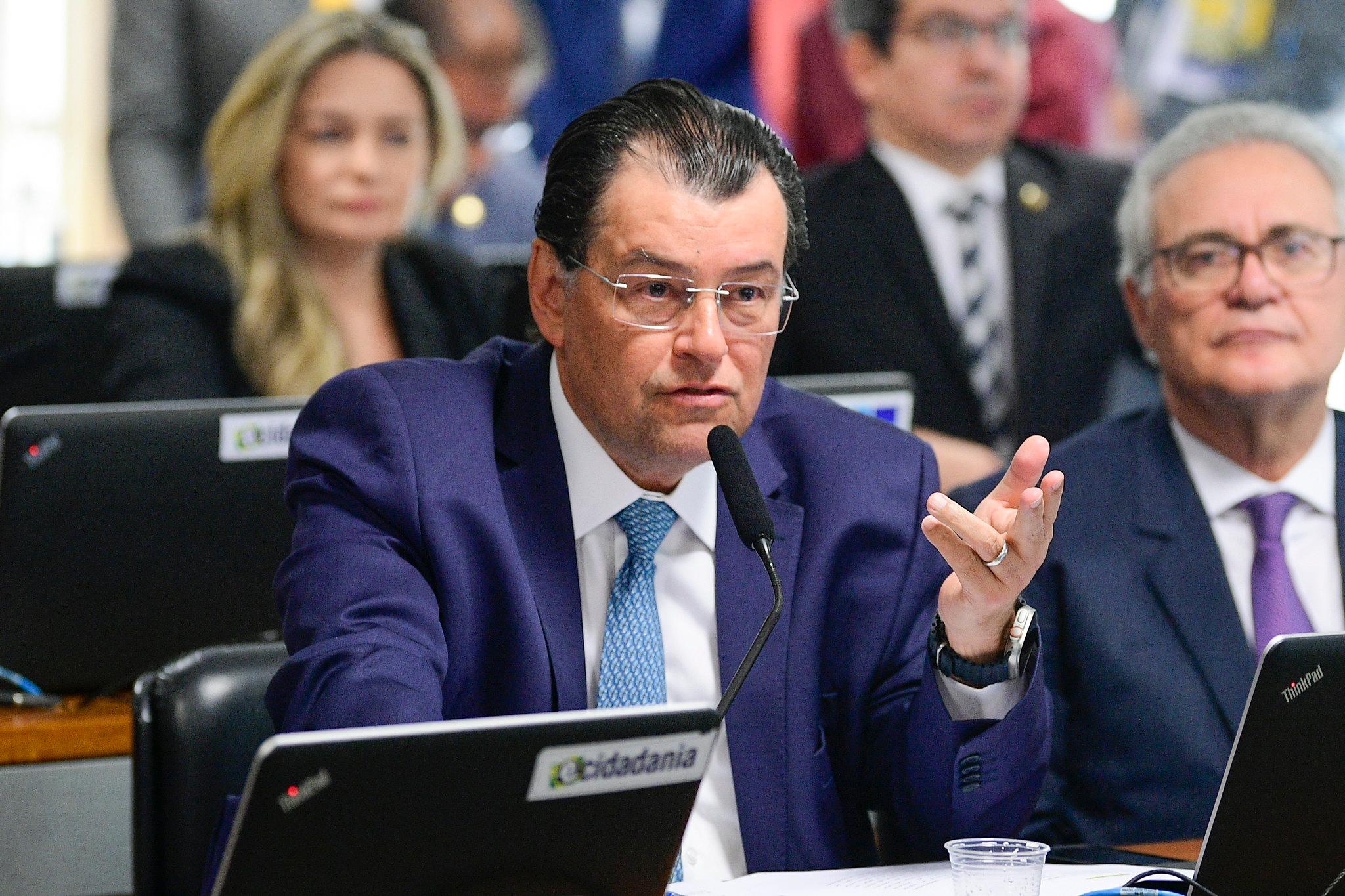 Relator da Reforma Tribut&aacute;ria diz que limitar&aacute; a&ccedil;&otilde;es de Conselho Federativo