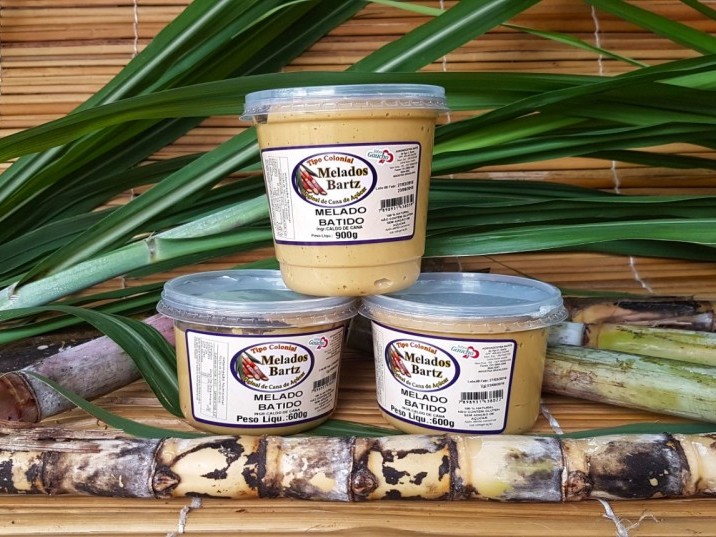 O selo Sabor Gaúcho para orgânicos terá variação de cores O selo Sabor Gaúcho para orgânicos terá variação de cores