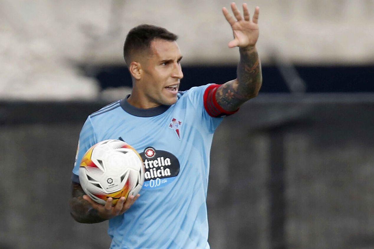 Lateral fez carreira no Celta, onde foi capit&atilde;o do time de Coudet