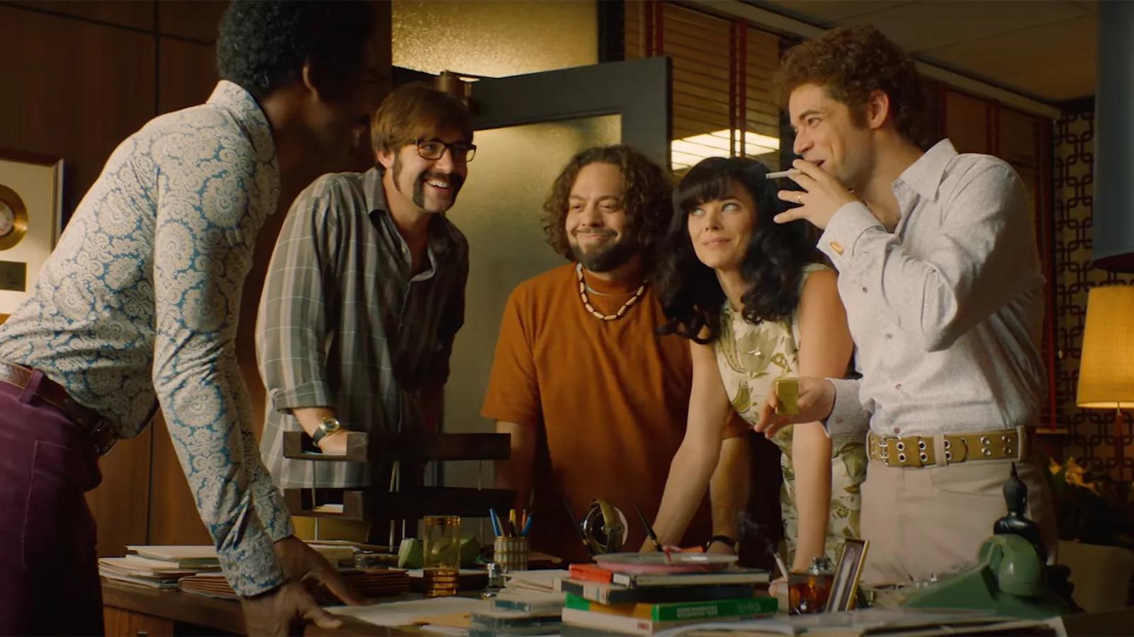 Neil Bogart era um rapaz judeu, de fam&iacute;lia humilde, mas sempre com a ideia de enriquecer com a m&uacute;sica